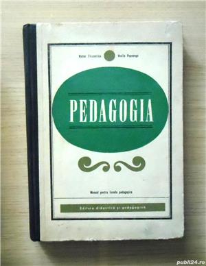 Țîrcovnicu, Popeangă    Pedagogia    Manual pentru liceele pedagogice 