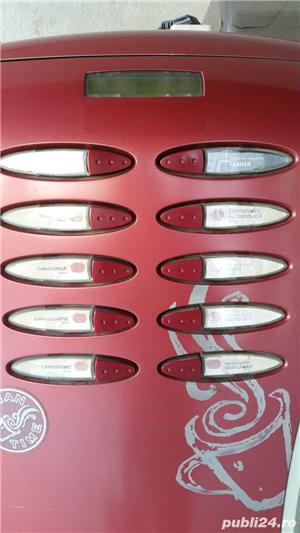 Automat de cafea Saeco Rubino 200 - imagine 4
