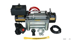 Troliu PowerWinch PW 12000 LB / 5443 kg. NOU - imagine 1