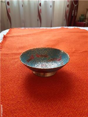 Bomboniera din alama - imagine 3