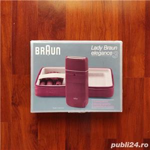 vand epilator Lady BRAUN Elegance 3 ( 1987 ) vintage
