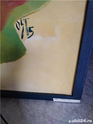 Tablou George Ostafi.1961-2019. - imagine 2