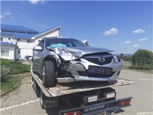 Dezmembrez mazda 6 2.0 crtd 136 cp an 2004  - imagine 2