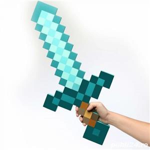 Sabie Minecraft Diamond spuma plastic de vanzare cumparat jucarie pret