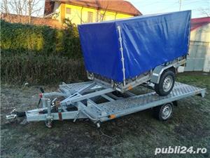 Inchirieri Remorca/ Platforma/ Trailer/ Transport Auto/ Marfa