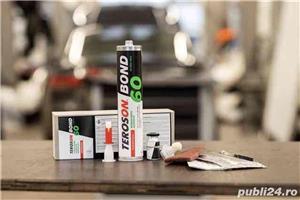 Set complet adeziv parbriz universal 