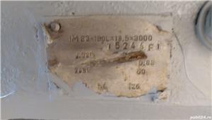 Generator. Modificat din Motor electric trifazat 18.5 kw  380v 220v. - imagine 5