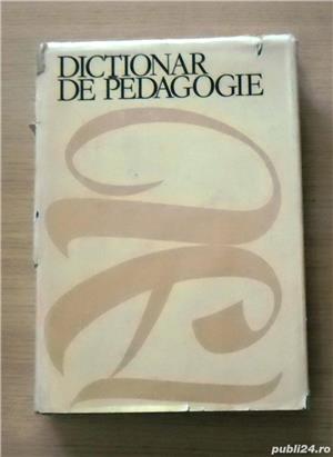 Manolache . . .     Dicționar de pedagogie 