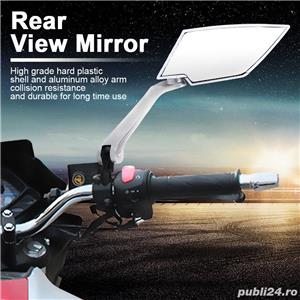 Oglinzi Moto Atv metal 3 DRAG CARBON 