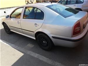 Skoda Octavia I - imagine 5