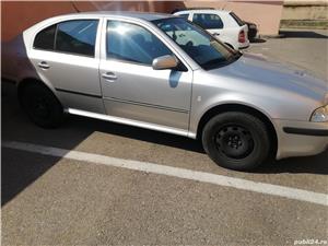Skoda Octavia I