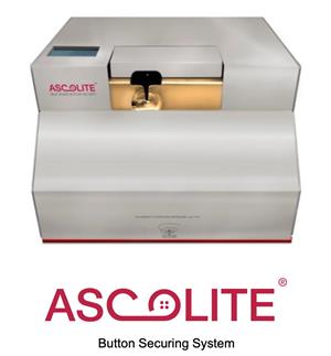 Masina securizare infasurare nasturi Ascolite BSS-MK13 NOUA