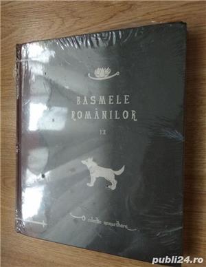 *NOU* Colecția completă 'Basmele Românilor' *NOU*