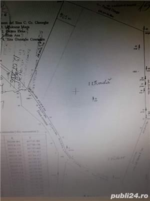 Teren intravilan com. Bude ti sat Ruda , zona Grădina Casei ,V lcea - imagine 9