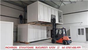 Inchiriez stivuitor inclus operator si transport bucuresti ilfov termen scurt