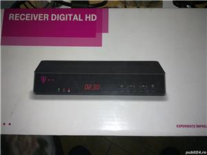 Receiver digital HD telekom