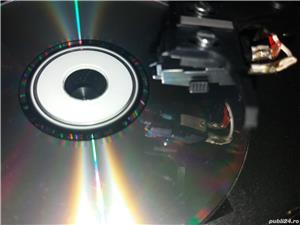 Vintage-componente vechi electronice radiocasetofoane doze pick-up Tesla Philips VK 4204 ac de safir - imagine 10