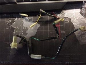 Mufe semnalizari yamaha instalatie generala yamaha fz6