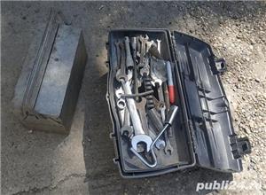 Chei fixe și articulate, Truse scule - imagine 2