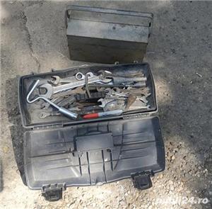 Chei fixe și articulate, Truse scule - imagine 3