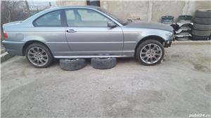 dezmembrez bmw e46  - imagine 2