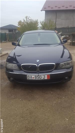 dezmembrez bmw e60 e61 e65 - imagine 5