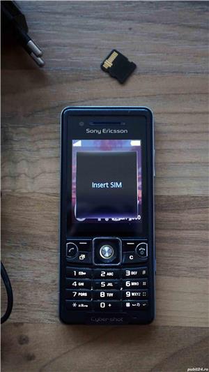 Sony Ericsson C510 - imagine 4