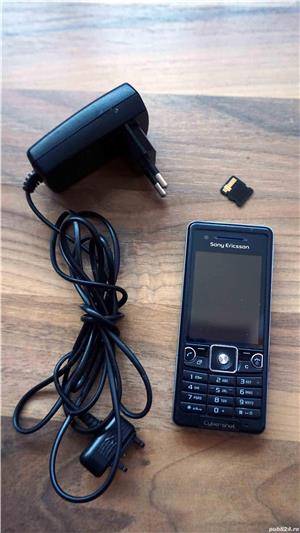 Sony Ericsson C510 - imagine 2