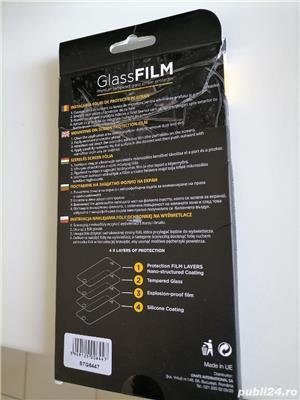 Vând folie sticla pentru Iphone 11..x..xs,nou nouț calitate la cutie.  - imagine 2