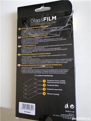 Vând folie sticla pentru Iphone 11..x..xs,nou nouț calitate la cutie.  - imagine 5