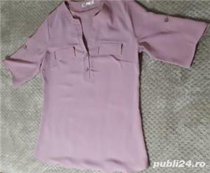 Bluza femei, lila, Fashion - imagine 4