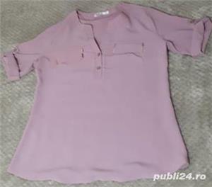 Bluza femei, lila, Fashion - imagine 5