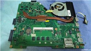 placa  ASUS X550LB  R510L i7-4500U 1.8GHz ,4GB,  GT 740M 2GB  - imagine 5
