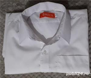 Camasa alba AMICII pentru copii - imagine 3