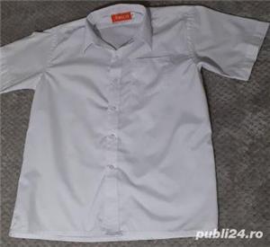 Camasa alba AMICII pentru copii - imagine 2