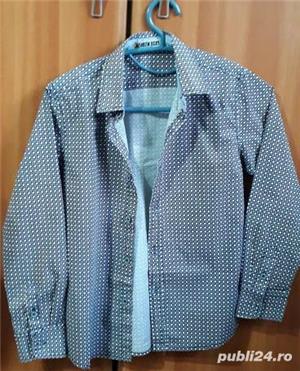 Camasa deosebita, pentru copii 7-14 ani