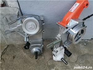 Transmisie-cutie de viteze motosapa-motocultor - imagine 4