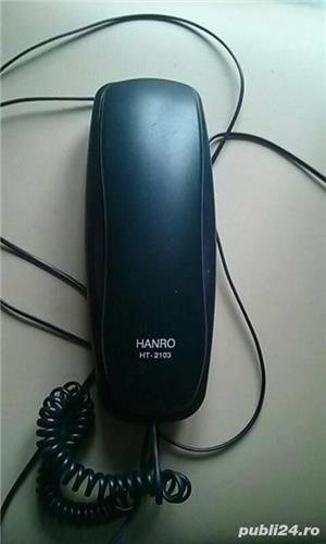 Telefon fix Siemens RDS Digi Panasonic Caller ID - imagine 4