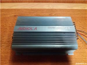 Statie auto woofer crossover Monacor Blaupunkt Alpine Vox Auna - imagine 6