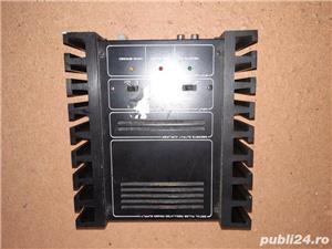 Statie auto woofer crossover Monacor Blaupunkt Alpine Vox Auna - imagine 4