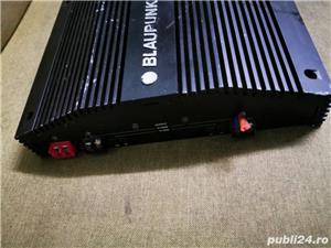 Statie auto woofer crossover Monacor Blaupunkt Alpine Vox Auna - imagine 3