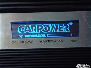 Statie auto woofer crossover Monacor Blaupunkt Alpine Vox Auna - imagine 5