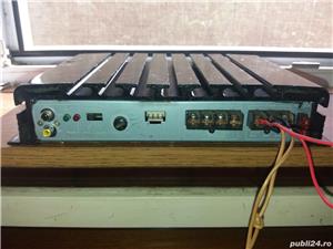 Statie auto woofer crossover Monacor Blaupunkt Alpine Vox Auna - imagine 9