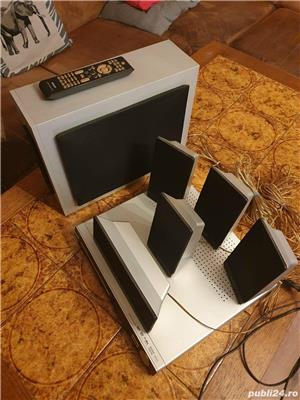 Electronice de colectie dublu deck Pioneer Sony made in Japan doza pick-up Tesla Electronica AS2020 - imagine 6