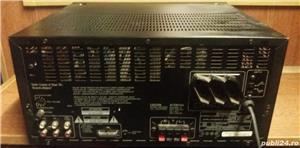 Electronice de colectie dublu deck Pioneer Sony made in Japan doza pick-up Tesla Electronica AS2020 - imagine 3