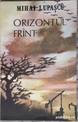 Orizontul frant - Mihai Lupascu