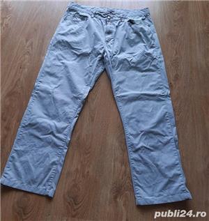 Pantaloni  blugi vara barbati 