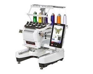 Software pentru creare și editare modele de broderie Brother PE Design 10