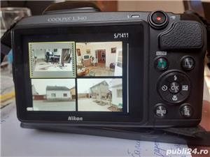 Vand Aparat de fotografiat Nikon Coolpix L340 - imagine 4