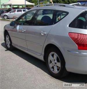 Peugeot 407 SW,12.2009, motor 1,6hdi, NAVI, nerulata in tara, inmatriculata  - imagine 6